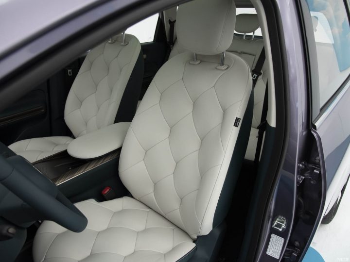 Електромобіль Baojun Cloud Електромобіль Baojun Cloud - фото thumbnail 1