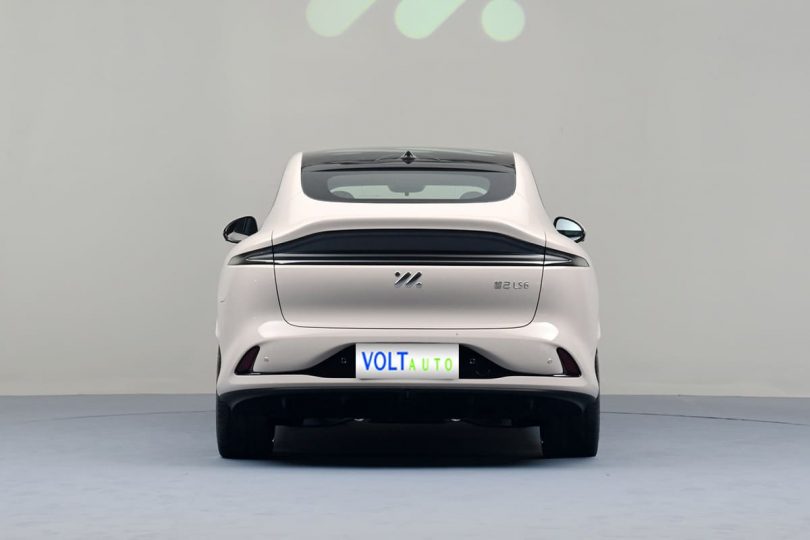 Електромобіль IM LS6 Електромобіль IM LS6 - фото thumbnail 1