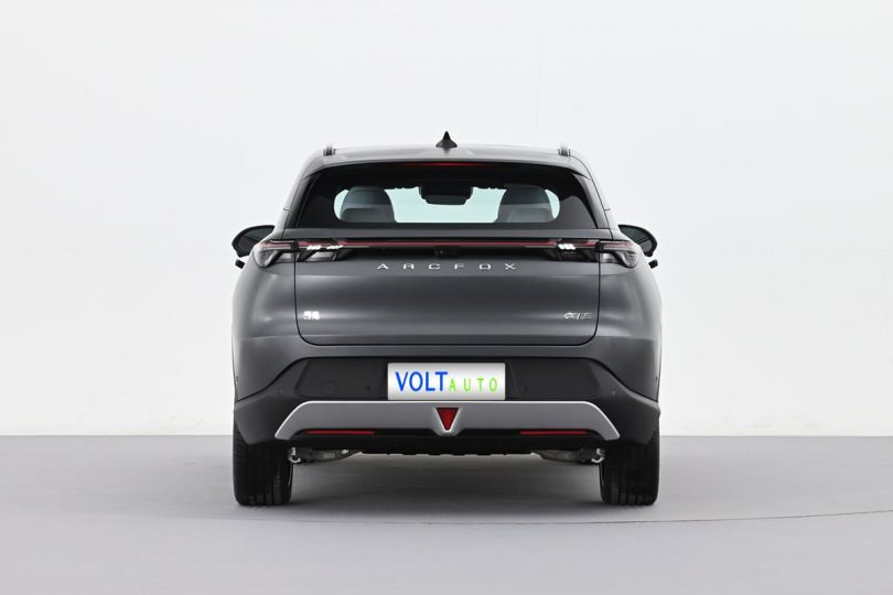 Електромобіль Arcfox aT5 Електромобіль Arcfox aT5 - фото thumbnail 1