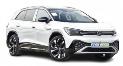 Електромобіль Volkswagen ID6 Crozz 2023