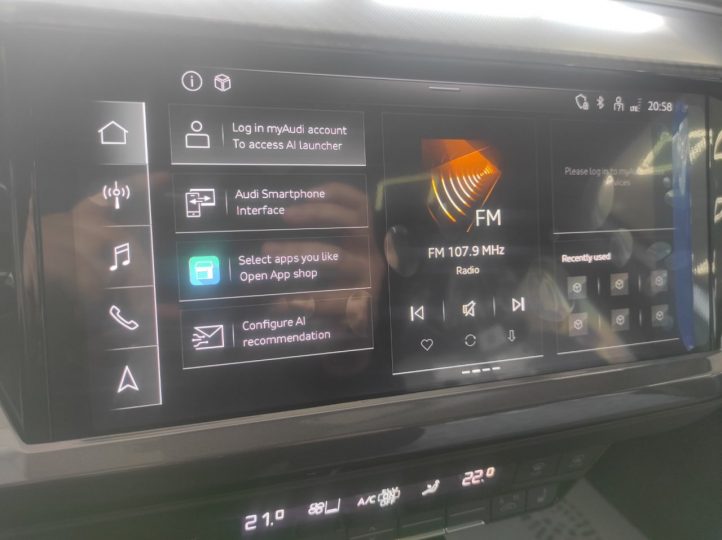 Електромобіль Audi Q4 E-Tron 2024 - фото thumbnail 1