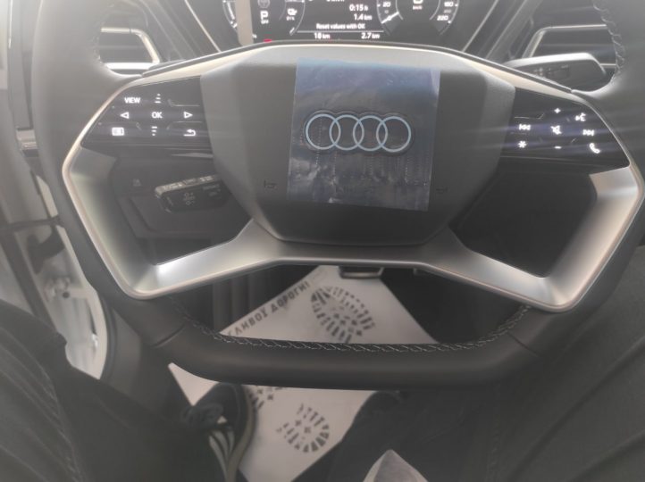 Електромобіль Audi Q4 E-Tron 2024 - фото thumbnail 1