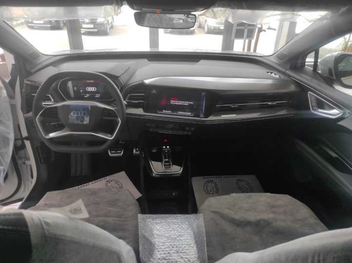 Електромобіль Audi Q4 E-Tron 2024 - фото thumbnail 1