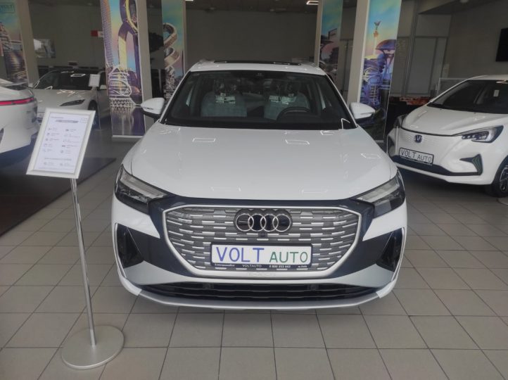 Електромобіль Audi Q4 E-Tron 2024 - фото thumbnail 1