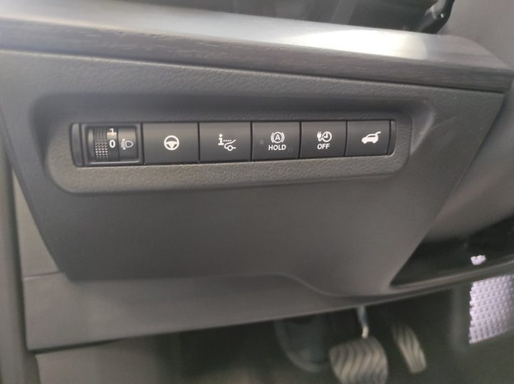 Електромобіль Nissan Ariya black - фото thumbnail 1