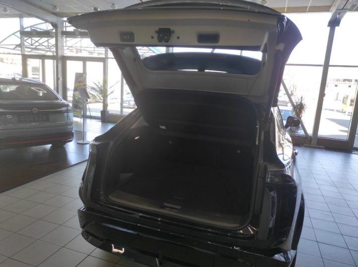 Електромобіль Nissan Ariya black - фото thumbnail 1