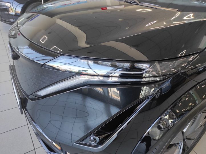 Електромобіль Nissan Ariya black - фото thumbnail 1