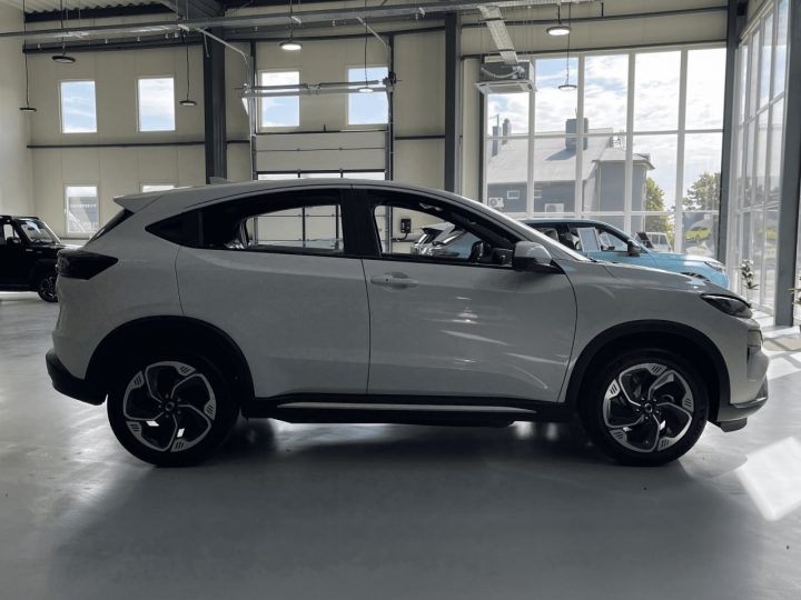 Електромобіль Honda M-NV 1 - фото thumbnail 1