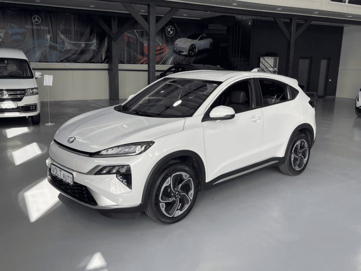 Електромобіль Honda M-NV 1 - фото thumbnail 1