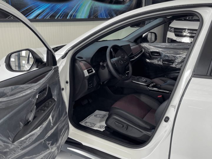 Електромобіль Honda M-NV 1 - фото thumbnail 1