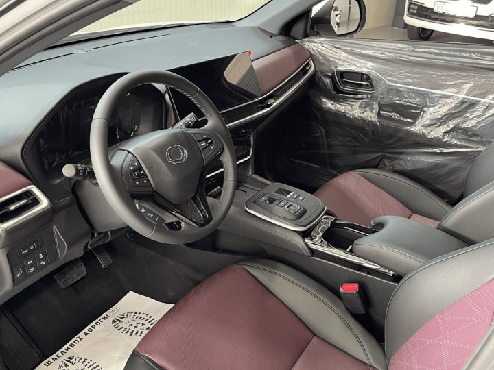 Електромобіль Honda M-NV 1 - фото thumbnail 1