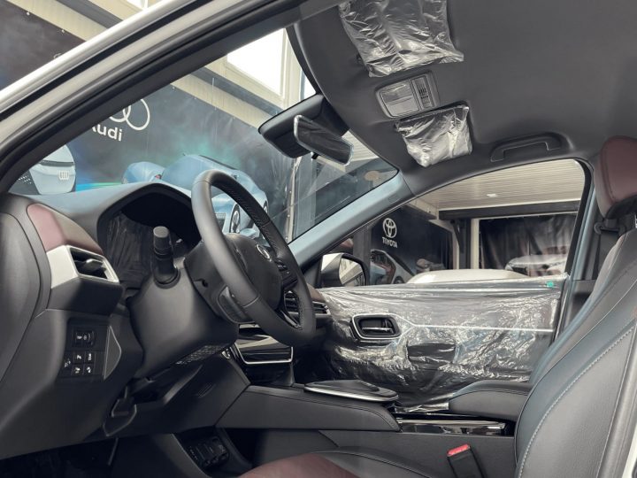 Електромобіль Honda M-NV 1 - фото thumbnail 1