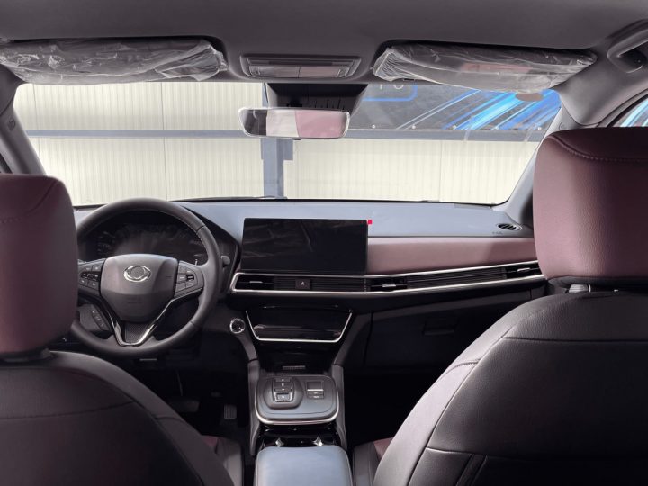 Електромобіль Honda M-NV 1 - фото thumbnail 1