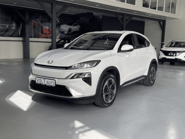 Електромобіль Honda M-NV 1 - фото thumbnail 1