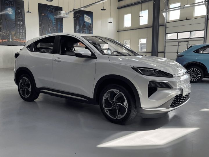 Електромобіль Honda M-NV 1 - фото thumbnail 1