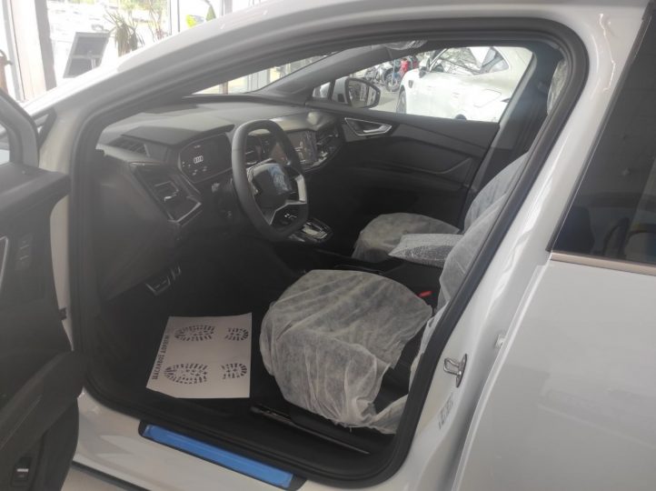 Електромобіль Audi Q4 E-Tron 2024 - фото thumbnail 1