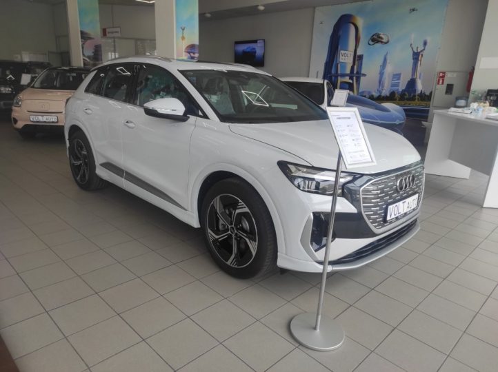 Електромобіль Audi Q4 E-Tron 2024 - фото thumbnail 1