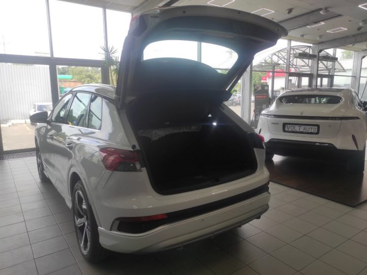 Електромобіль Audi Q4 E-Tron 2024 - фото thumbnail 1