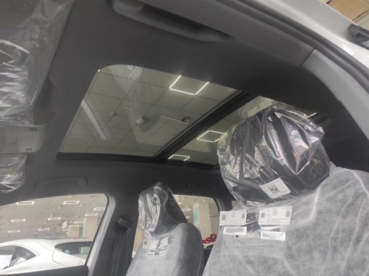 Електромобіль Audi Q4 E-Tron 2024 - фото thumbnail 1