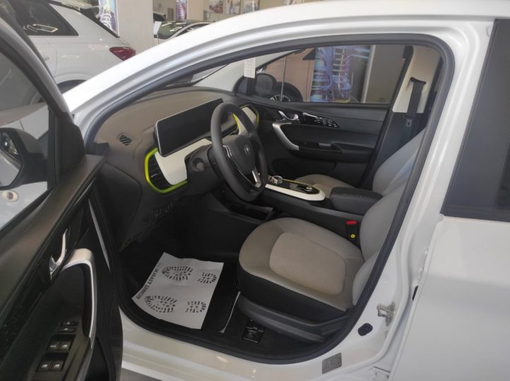 Електромобіль Changan e-star 2021 - фото thumbnail 1