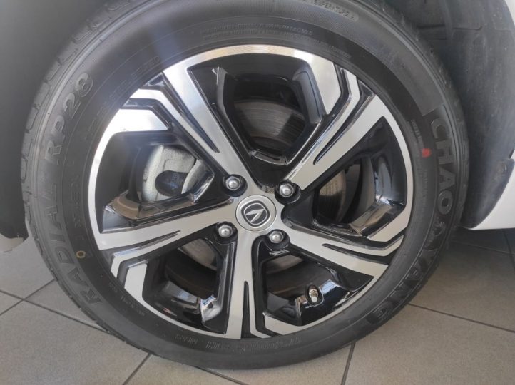 Електромобіль Changan e-star 2021 - фото thumbnail 1