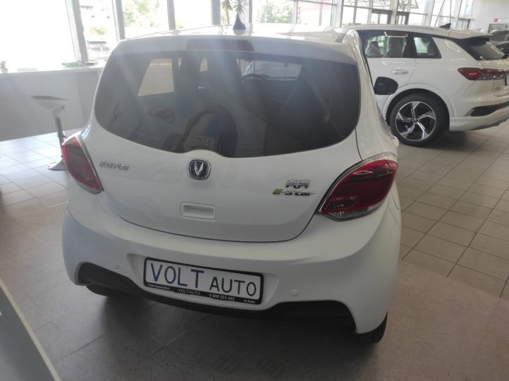 Електромобіль Changan e-star 2021 - фото thumbnail 1