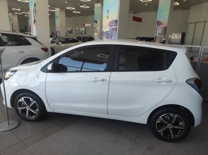 Електромобіль Changan e-star 2021 - фото thumbnail 1