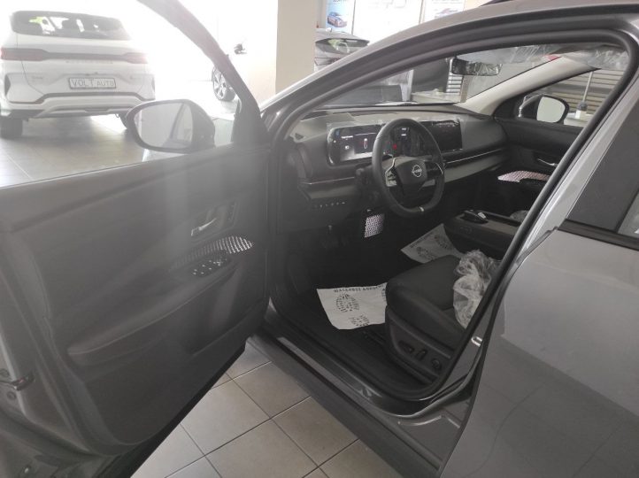 Електромобіль Nissan Ariya 2024 - фото thumbnail 1