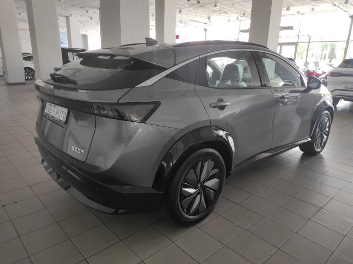 Електромобіль Nissan Ariya 2024 - фото thumbnail 1