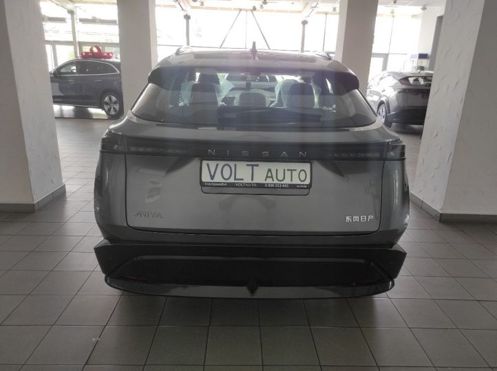 Електромобіль Nissan Ariya 2024 - фото thumbnail 1