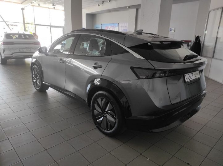 Електромобіль Nissan Ariya 2024 - фото thumbnail 1