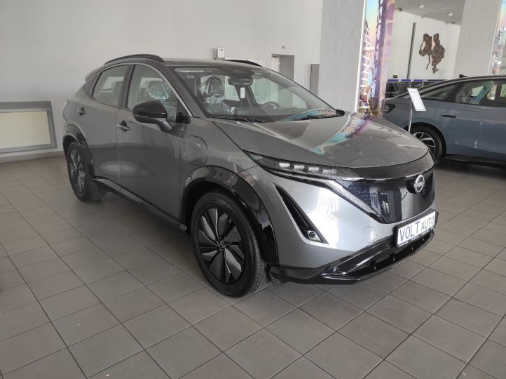 Електромобіль Nissan Ariya 2024 - фото thumbnail 1