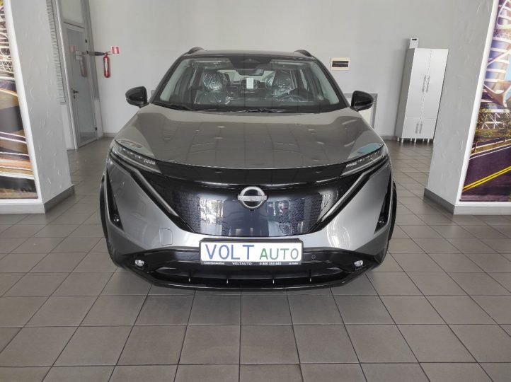 Електромобіль Nissan Ariya 2024 - фото thumbnail 1