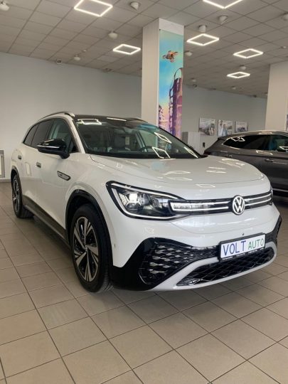 Електромобіль Volkswagen ID6 Crozz 2023 - фото thumbnail 1