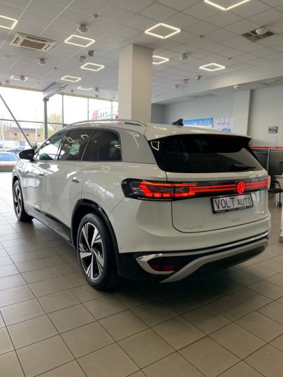 Електромобіль Volkswagen ID6 Crozz 2023 - фото thumbnail 1