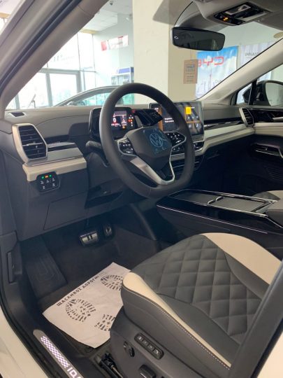 Електромобіль Volkswagen ID6 Crozz 2023 - фото thumbnail 1