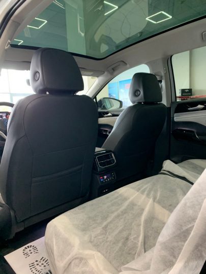 Електромобіль Volkswagen ID6 Crozz 2023 - фото thumbnail 1