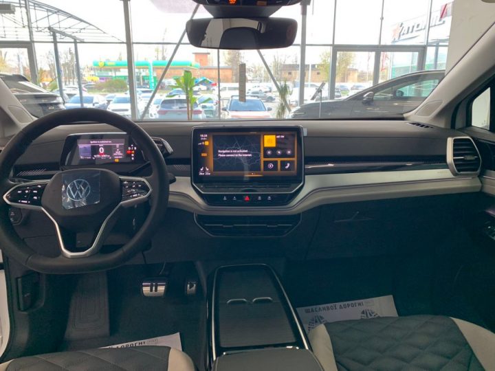 Електромобіль Volkswagen ID6 Crozz 2023 - фото thumbnail 1