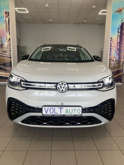 Електромобіль Volkswagen ID6 Crozz 2023 - фото thumbnail 1