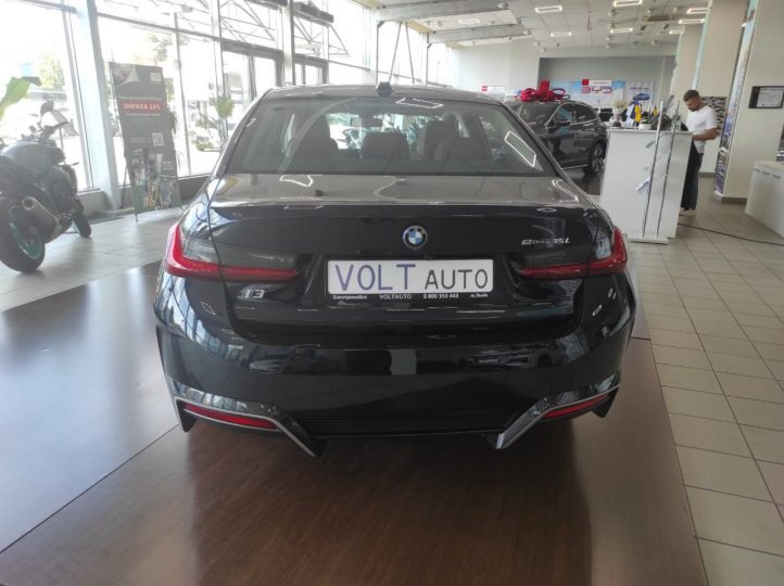 Електромобіль BMW i3 2024 - фото thumbnail 1