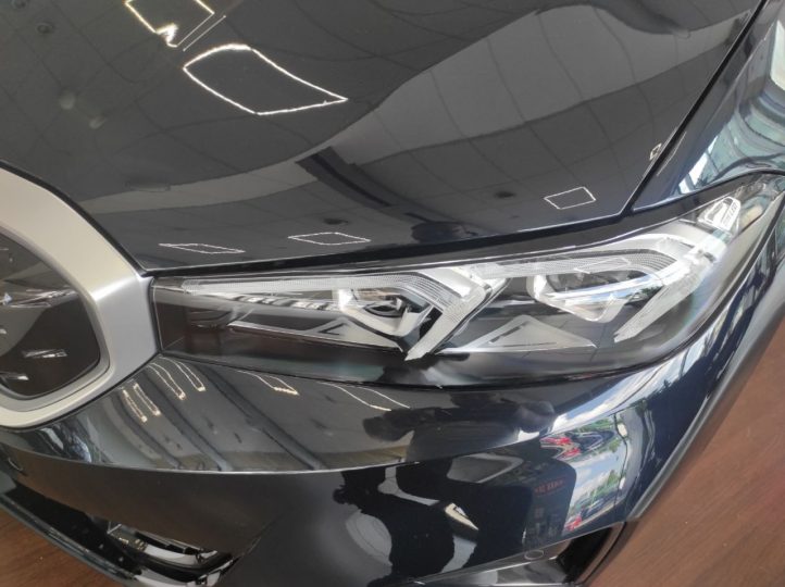 Електромобіль BMW i3 2024 - фото thumbnail 1