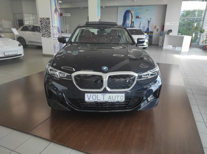 Електромобіль BMW i3 2024 - фото thumbnail 1
