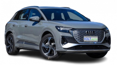 Електромобіль Audi Q4 E-Tron